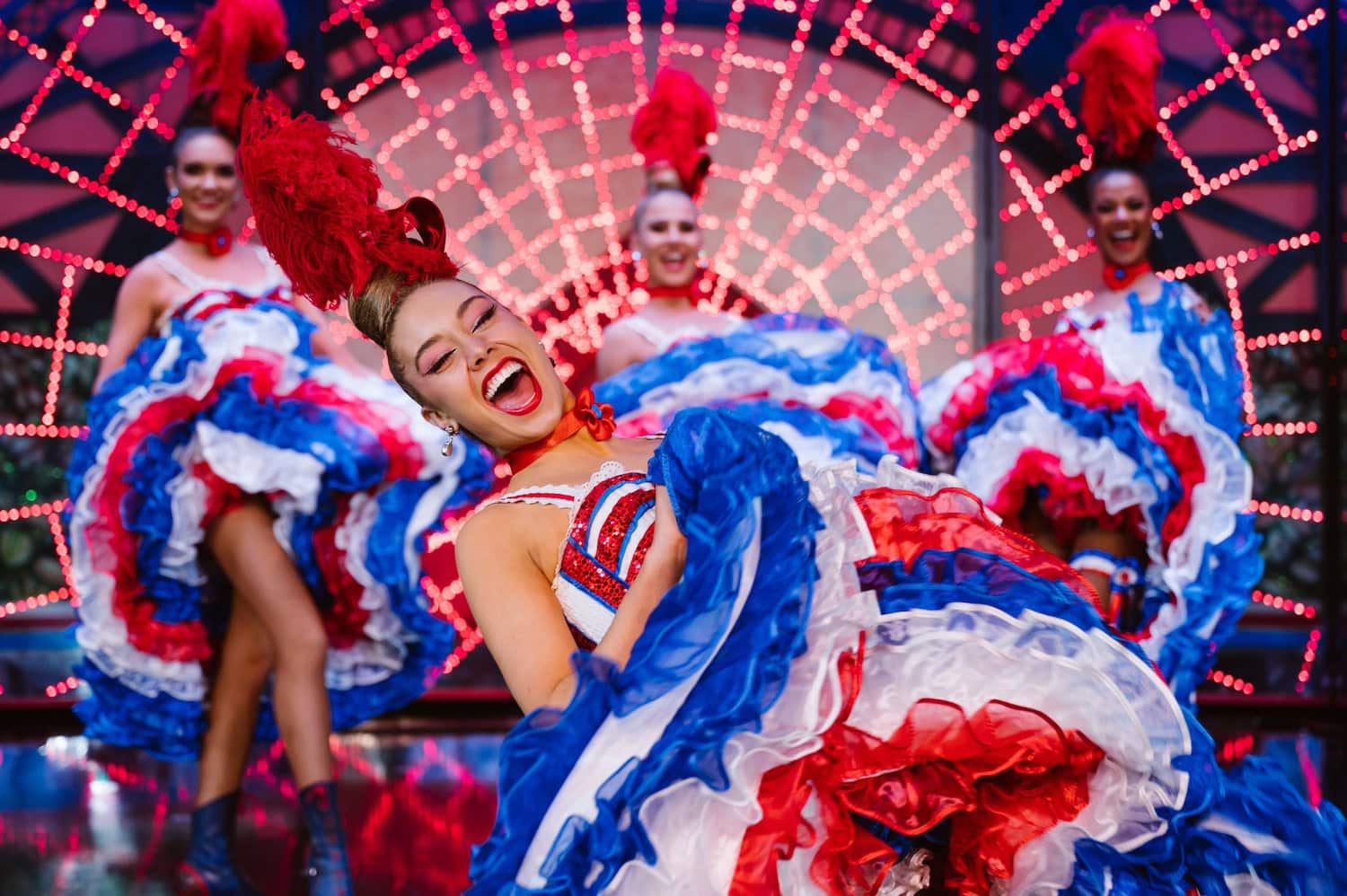 Danse French Cancan cancan french Recherche Google French Cancan ©Sandie Bertrand Moulin Rouge - Danse French Cancan